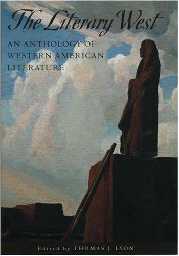 Book The Literary West: An Anthology of Western American Literature free