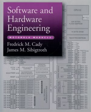 Book Software and Hardware Engineering: Motorola M68HC12 free