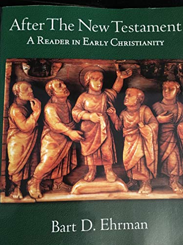 Book After the New Testament: A Reader in Early Christianity free