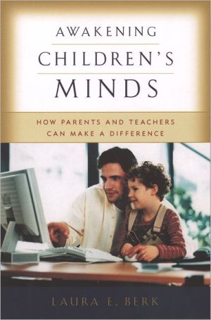 Book Awakening Children's Minds: How Parents and Teachers Can Make a Difference free
