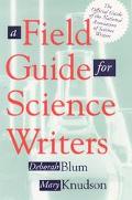 Book A Field Guide for Science Writers free