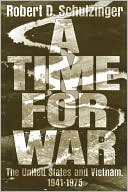 Book A Time for War: The United States and Vietnam, 1941-1975 free