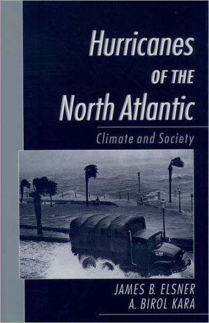 Book Hurricanes of the North Atlantic: Climate and Society free