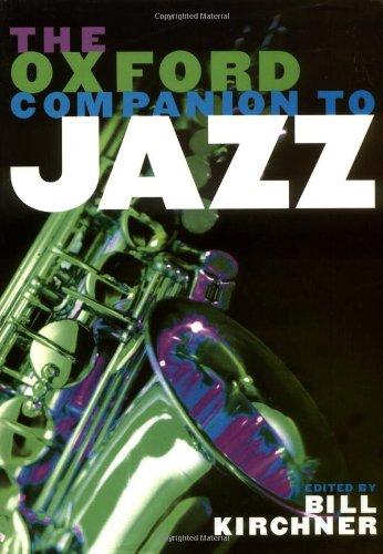Book The Oxford Companion to Jazz free