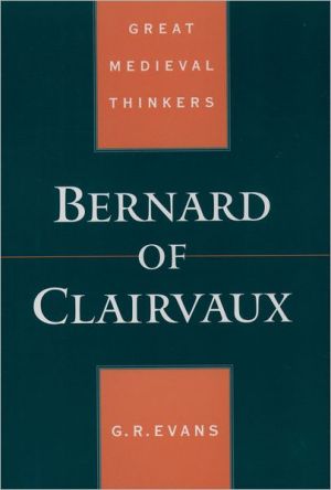 Book Bernard of Clairvaux (Great Medieval Thinkers) free