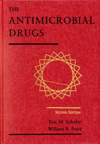 Book The Antimicrobial Drugs free