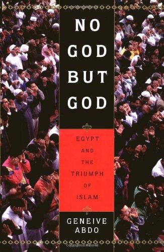 Book No God but God: Egypt and the Triumph of Islam free