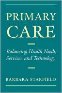 Book Primary Care: Balancing Health Needs, Services, and Technology (Religion in America) free