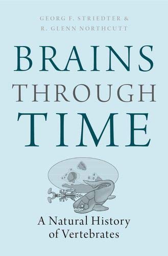 Book Brains Through Time: A Natural History of Vertebrates free