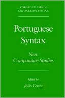 Book Portuguese Syntax: New Comparative Studies. free