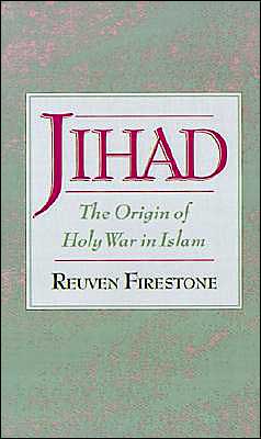 Book Jihad: The Origin of Holy War in Islam free
