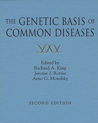 Book The Genetic Basis of Common Diseases (Oxford Monographs on Medical Genetics (44)) free