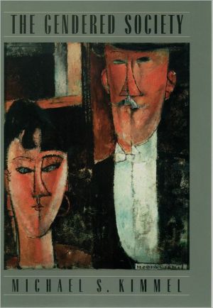Book The Gendered Society free