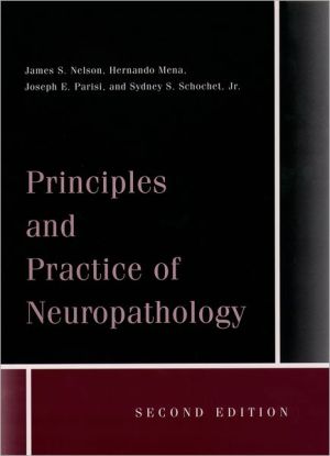 Book Principles and Practice of Neuropathology (Medicine) free