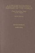 Book A Concise Economic History of the World: From Paleolithic Times to the Present free