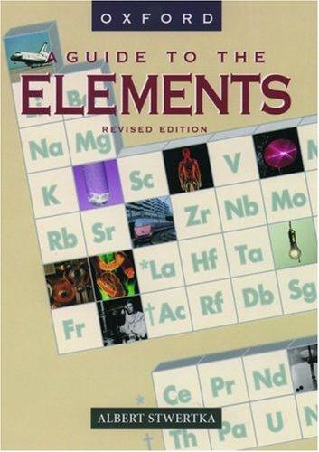 Book A Guide to the Elements free