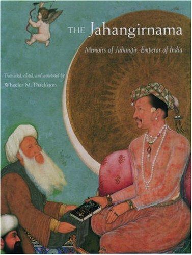 Book The Jahangirnama: Memoirs of Jahangir, Emperor of India free