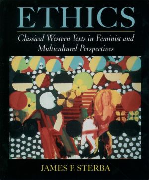 Book Ethics: Classical Western Texts in Feminist and Multicultural Perspectives free