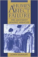 Book Hume's Abject Failure: The Argument Against Miracles free