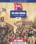 Book A History of US: Book 4: The New Nation (1789-1850) free