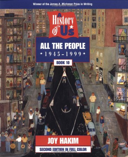 Book A History of US: Book 10: All the People (1945-1998) free