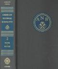 Book American National Biography free