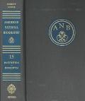 Book American National Biography free