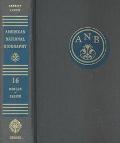 Book American National Biography free