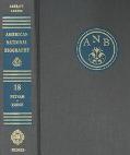 Book American National Biography free