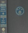 Book American National Biography free