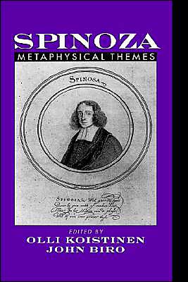 Book Spinoza: Metaphysical Themes free
