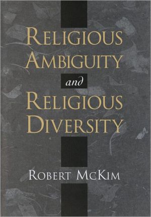 Book Religious Ambiguity and Religious Diversity free