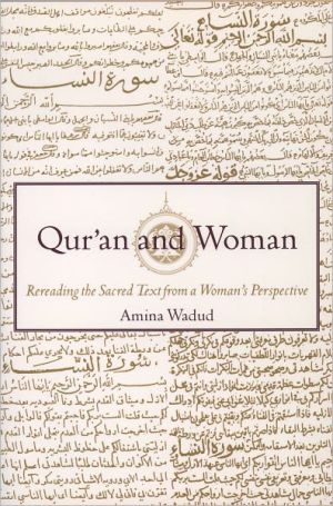 Book Qur'an and Woman: Rereading the Sacred Text from a Woman's Perspective free