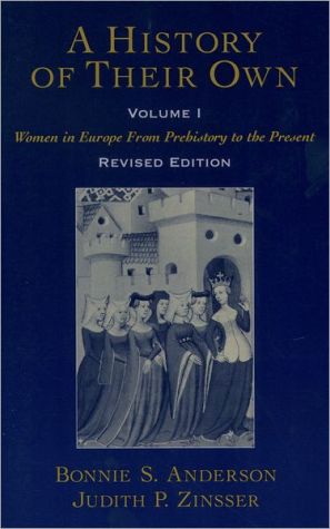 Book A History of Their Own: Women in Europe from Prehistory to the Present, Vol. 1 free