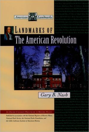 Book Landmarks of the American Revolution (American Landmarks) free