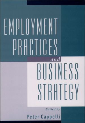 Book Employment Practices and Business Strategy free