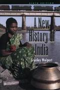 Book A New History of India free