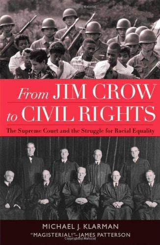 Book From Jim Crow to Civil Rights: The Supreme Court and the Struggle for Racial Equality free