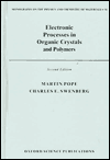 Book Electronic Processes in Organic Crystals and Polymers free