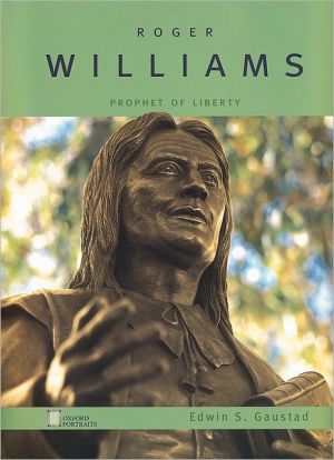 Book Roger Williams: Prophet of Liberty (Oxford Portraits) free