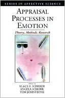 Book Appraisal Processes in Emotion: Theory, Methods, Research (Series in Affective Science) free