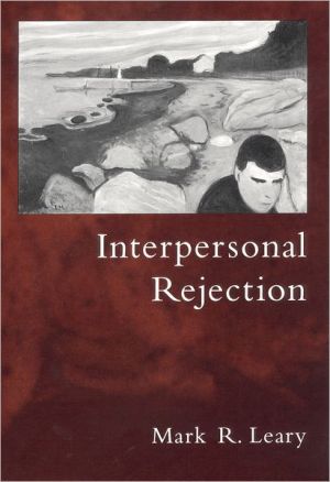 Book Interpersonal Rejection free