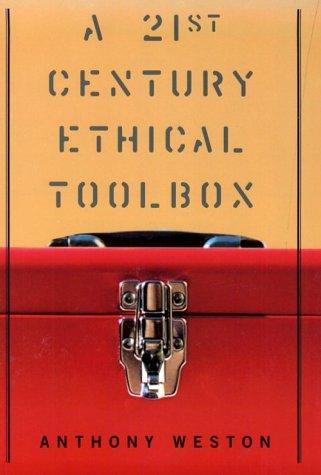 Book A 21st Century Ethical Toolbox free