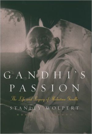 Book Gandhi's Passion: The Life and Legacy of Mahatma Gandhi free