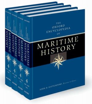 Book The Oxford Encyclopedia of Maritime History (set of 4 volume ) free