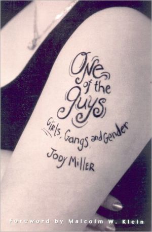 Book One of the Guys: Girls, Gangs, and Gender free