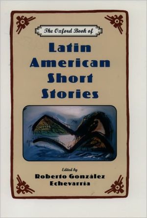 Book The Oxford Book of Latin American Short Stories free