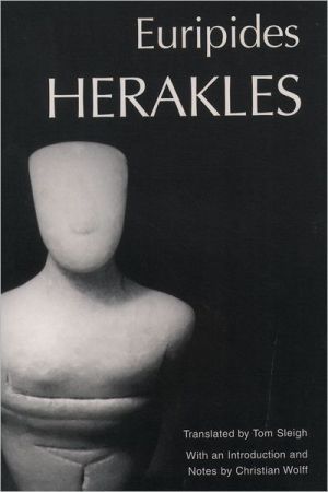 Book Herakles (Greek Tragedy in New Translations) free