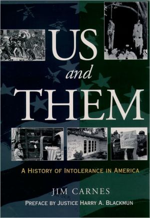 Book Us and Them?: A History of Intolerance in America free