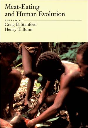 Book Meat-Eating and Human Evolution (Human Evolution Series) free